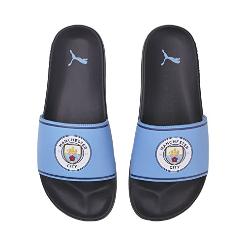 Image of PUMA Mens Leadcat 2.0, PUMA Mens New Navy-Team Light Blue, 7