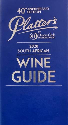 John Platter's 2020 South African Wine Guide