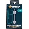Safety 1st 2 Pack Custom Fit All Purpose Strap