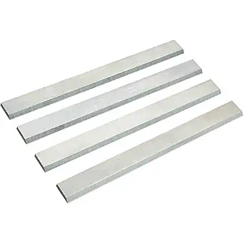 Xcalibur Tooling 20-Inch Jointer Knives, 4-Piece Set - Fits Grizzly, Powermatic, Jet, Shop Fox, Delta