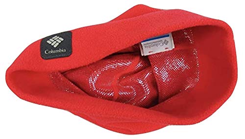 Columbia Beanie Agent Heat Enfant red Size S