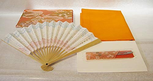 Amazon｜初めての茶道 裏千家 お稽古 茶道入門セット 5点セット 朱帛
