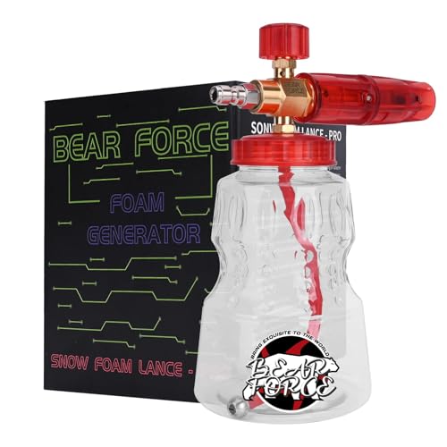 BEARFORCE �������@ �^�J�t�H�[���L���m�� �A������ �X�m�[�t�H�[�������X 1/4�C���` �N�C�b�N�R�l�N�^ & 1.25mm & 1.10mm �m�Y���t�� �|�[�g�����h�n�X�L�[ �����[�r�O���[�����[�N�X�������@�p
