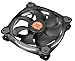 Thermaltake Ring 14 High Static Pressure 140mm Circular Ring Case/Radiator Fan with Anti-Vibration Mounting System Cooling CL-F039-PL14WT-A White