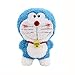 YYQIANG Simulation Chat en peluche Cartoon Anime Film Personnage Jingle Cat Doll Bleu Fat Tissu Jouets en peluche Doraemon Poupées Dormant Coussin Coussin for Canapé-lit Bureau for voiture Bébé Kid Fi