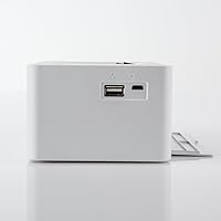 Vista 7 de Sharper Image Impresora de Fotos para Smartphone