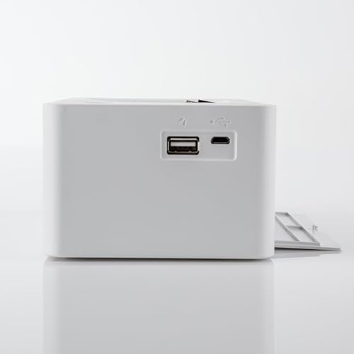 Miniatura 7 de SHARPER IMAGE Impresora fotográfica para teléfonos inteligentes