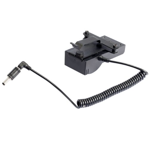 Ikan BMC-PWR-BC-SU Black Magic Cinema Belt Clip DV Power Kit for Sony BP-U (Black)