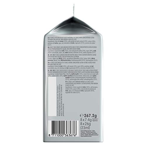 Tassimo l'Or Espresso Latte Macchiato, Caffè