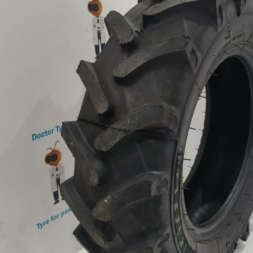 Doctor Tyre by Malatesta 6.5/80-15 SPECIAL TRACTOR TM Pneumatico Agricolo per Trattori Compatti Alta Trazione