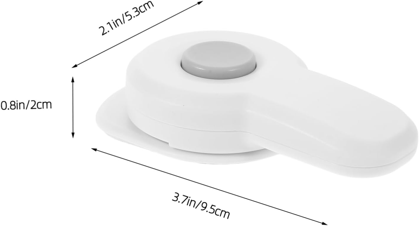 Hemoton 15pcs Cabinet Proofing Locks Childproof Locks for Boys and Girls Easy to Install Fit