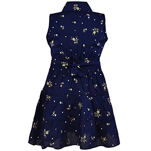 Image of Wish Karo Baby Girls Frocks Dress-(csl280)