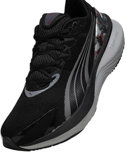 Image of Puma Mens Pulse Pro Generative Cyclone Running Shoe