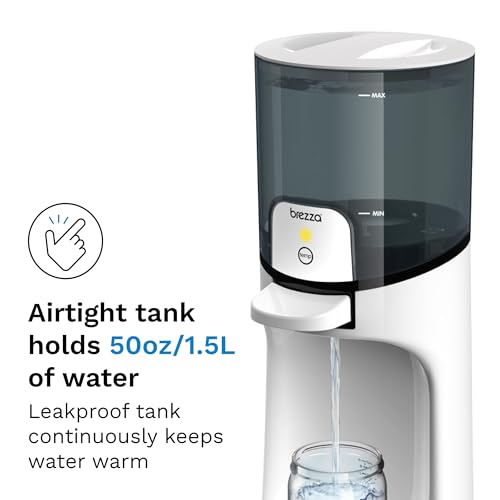 Baby Brezza Instant Baby Bottle Maker with 3 Temperature Settings - image 7