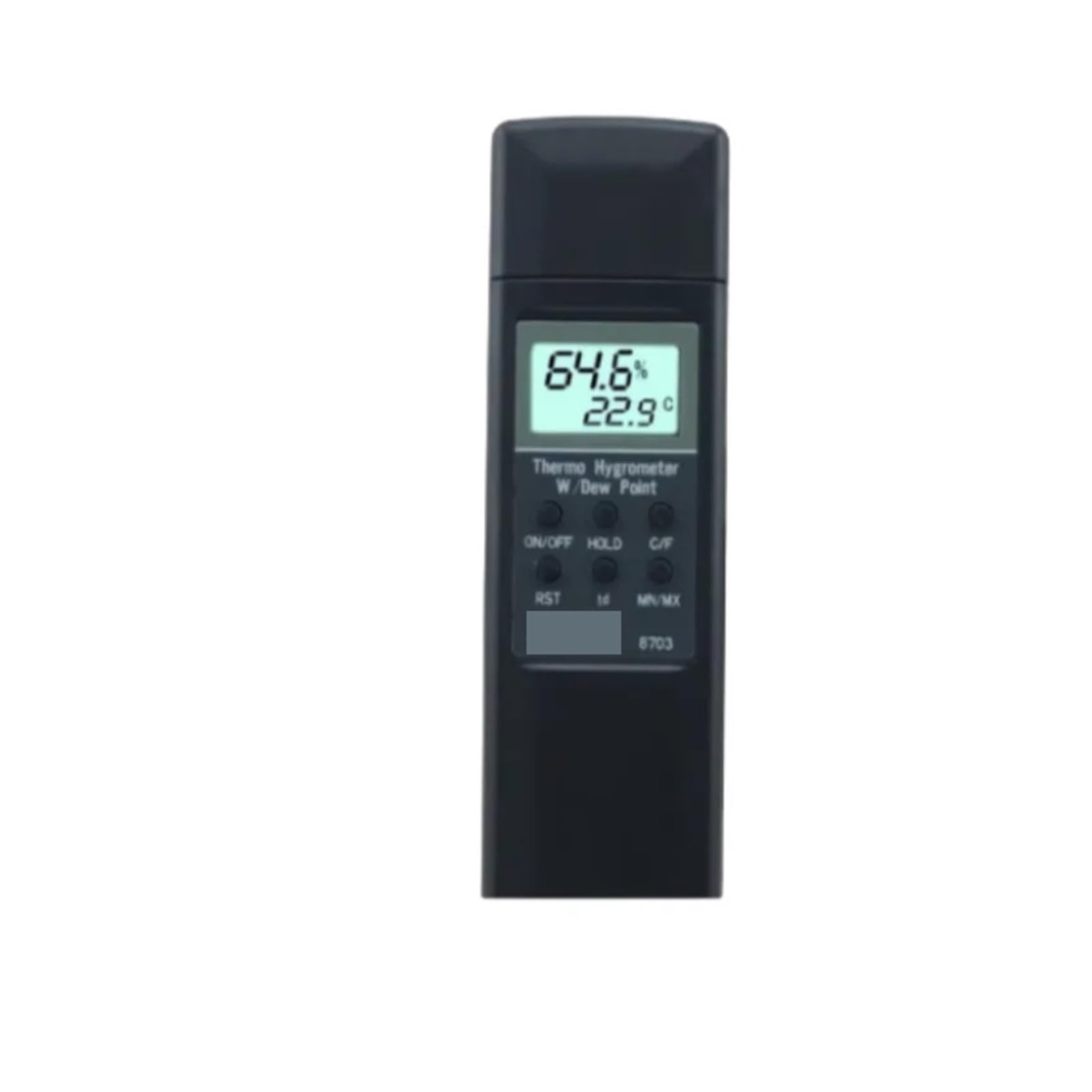 Thermo-Hygrometer-Sensor, Tester Taupunkttemperaturmessung/Umwelttemperatur- und FeuchtigkeitsüberwachungAZ8703,Präzisionsinstrument