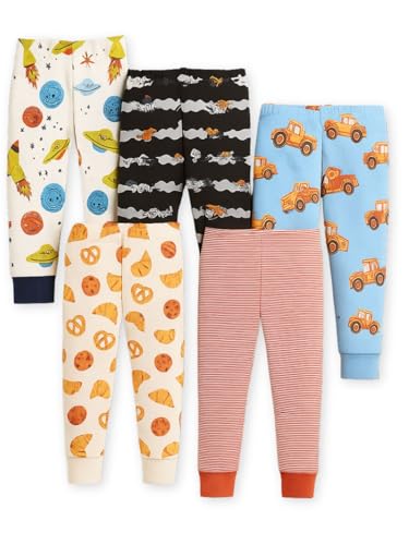 Image of TuddyBuddy Baby Boy's Cotton Sleepwear Pyjama Combo