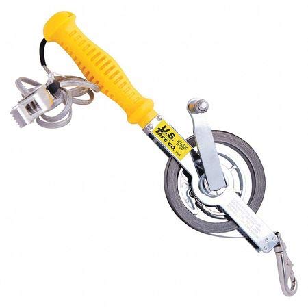 18 ft. Oil Gauging Tape Measures, 1/2" Blade