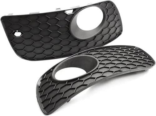 Grille de phare antibrouillard calandre avant pour Golf 5 GTI 2005-2009 facelift