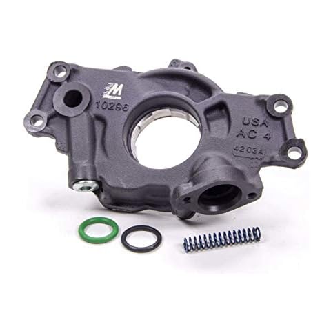 Engine Oil Pump Cover