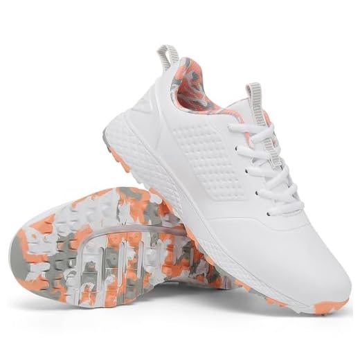 ULTIANT Women's Golf Sneakers