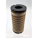Fuel Water Separator Filter Compatible with Caterpillar - 1R-1804 - Heavy-Duty Construction