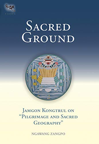 Sacred Ground Book Cover