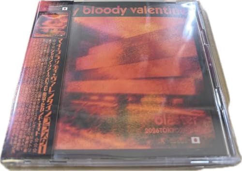 My Bloody Valentine/BLASTER -2026 TOKYO 2ND NIGHT- Limited Set 3���g����d�l
