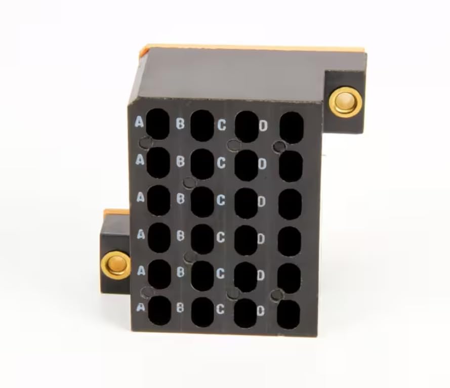 Fits Lang 11950 Terminal Block, 24 Positions, Quick Connect for ECOH-PT208PR, ECOH-PT208CF, PF-H-1