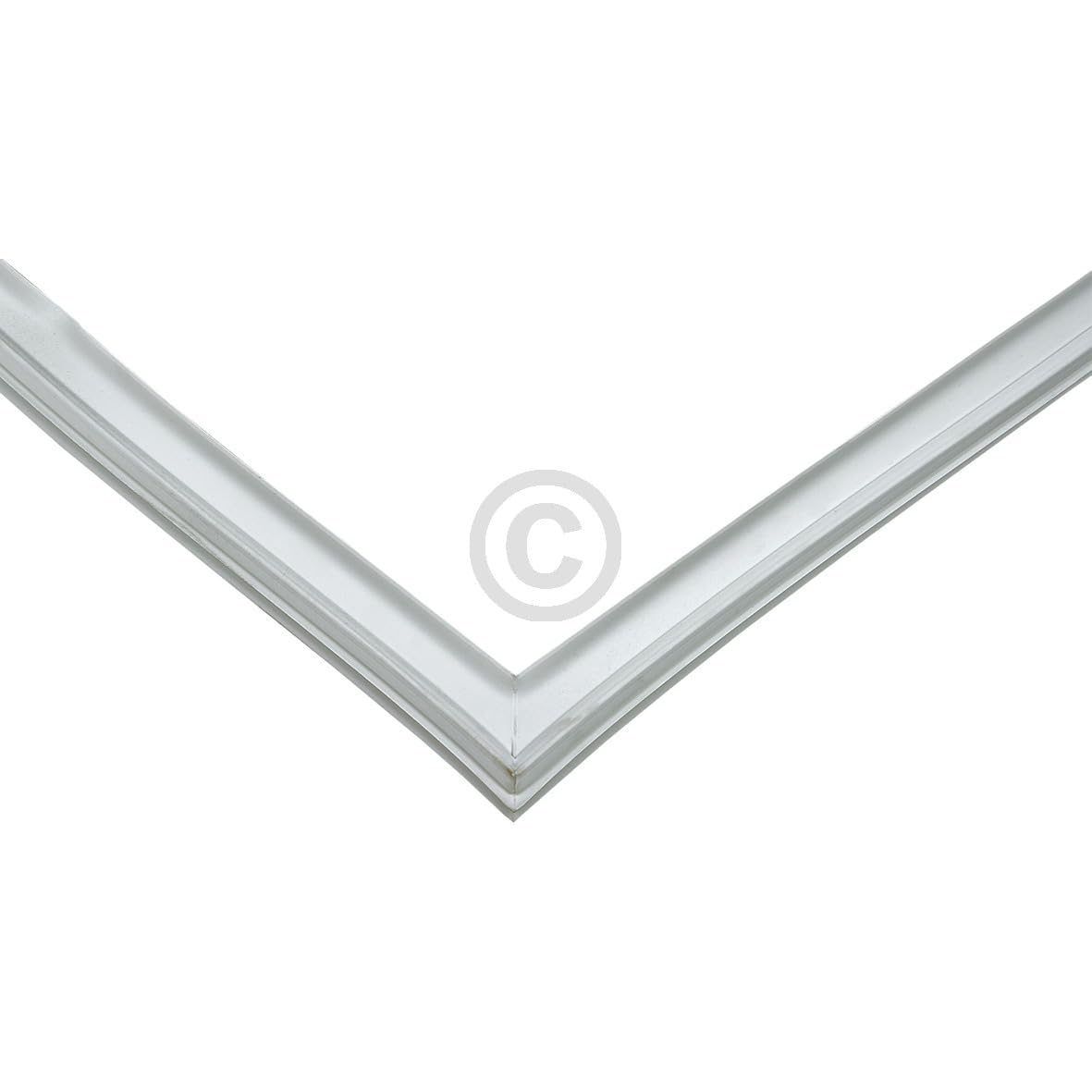 Türdichtung kompatibel wie/Ersatz mit Liebherr 7108975 4-seitige Magnetdichtung für Kühlschrank