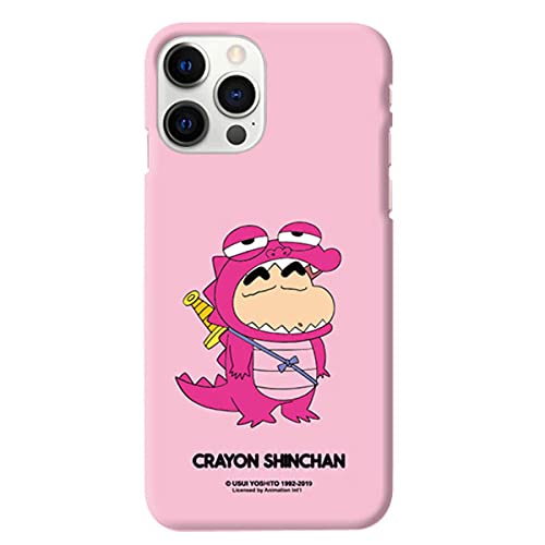 iPhone16 Pro 用 クレヨンしんちゃん 薄型 スリムハードケース 【日本国内から発送】 CrayonShinchan Simple S1 Slim Case アイフォン 16 プロ 対応 PC ポリカーボネート キャラクター カバー Type2