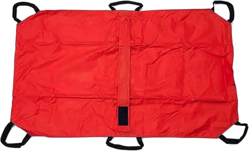 Brfveob ペット用 担架 ペットストレッチャー アニマル ストレッチャー 介護 犬 猫 ペット 安全ストラップ付き犬用輸送担架動物キャリア ペット担架緊急犬担架 (C)