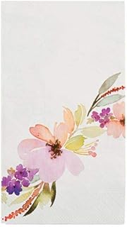 GARDEN PARTY DINNER NAPKINS (16PC) - Party Supplies - 16 Pieces