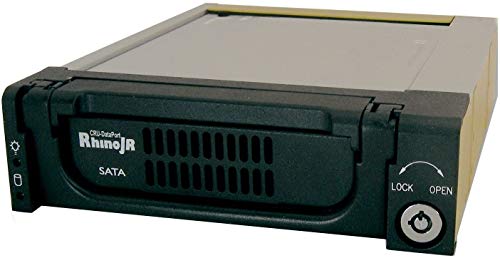 Rack de rangement mobile RhinoJR RJR110 avec cadre robuste acier