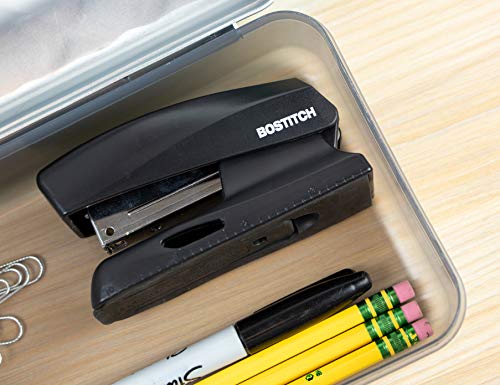 Bostitch Office 20 Sheet Mini Stapler With 210 Staples, Fits Into The Palm Of Your Hand, Assorted - No Color Choice, One Per Order (B150-Asst) #TOP5