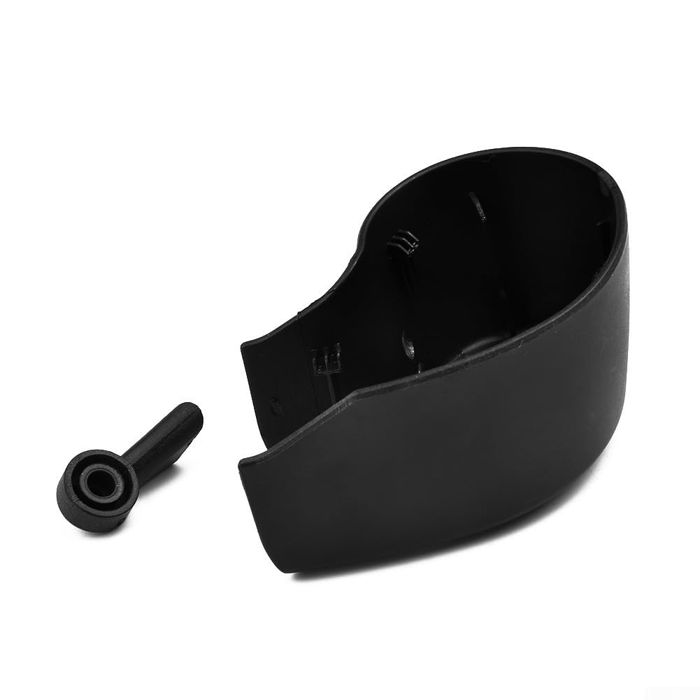Tappo per dado tergicristallo posteriore e getto di lavaggio, ricambio in plastica ABS, per A1, A3, A4, Q2, Q3, Q5, Q7, Q8, RS3, RS4, RS6, SQ5 2008-2019