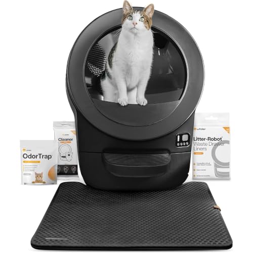 Litter-Robot EVO Bundle