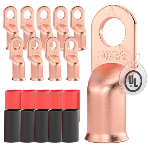 Airic Battery Cable Lugs