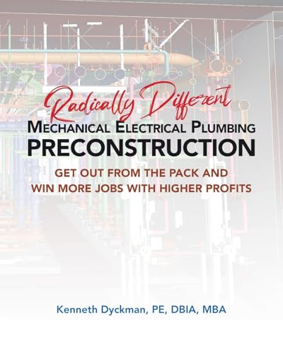 Radically Different MEP Preconstruction