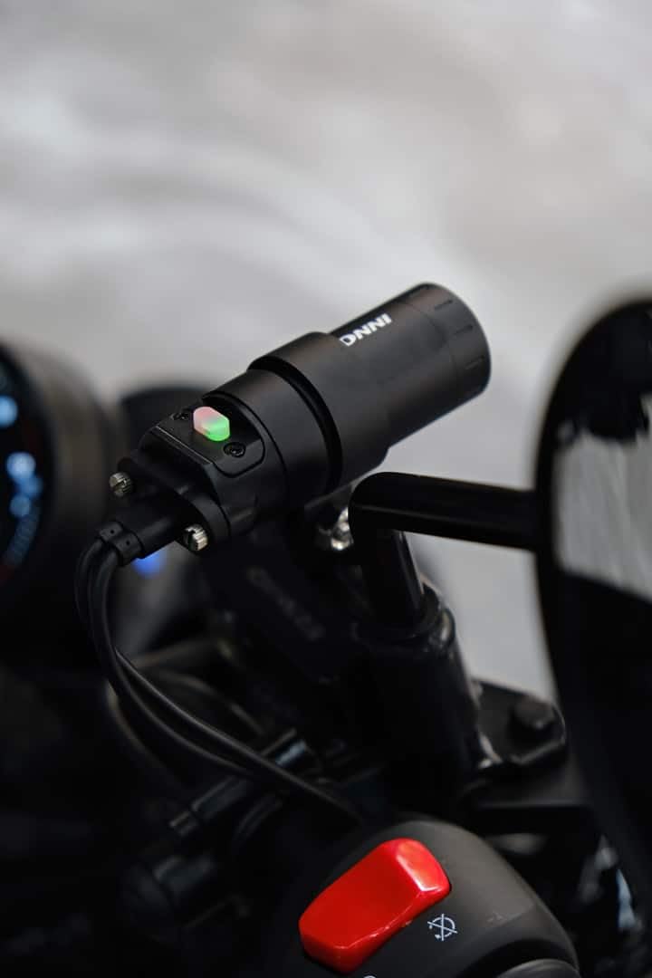 INNOVV K6 System kamery samochodowej motocykla