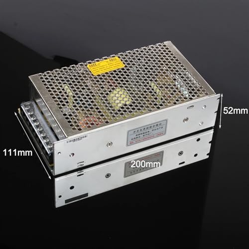 Alimentation à découpage MS-250W 15V convertisseur AC/DC pour module électronique - 7