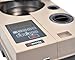 Cassida Compact & Portable Coin Counter/Off-Sorter (C500), Tan, Black