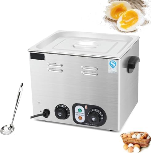 Commercial 60-Piece Egg Boiler for Rapid Soft Medium Hard Boiled and Poached Eggs