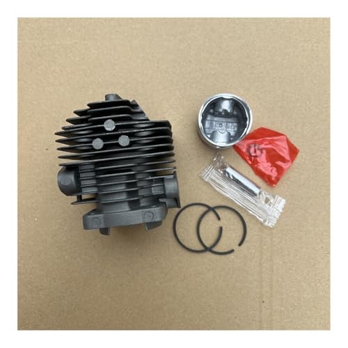 Segments de piston G2K 34 mm pour réparer une perte de compression G2K1600