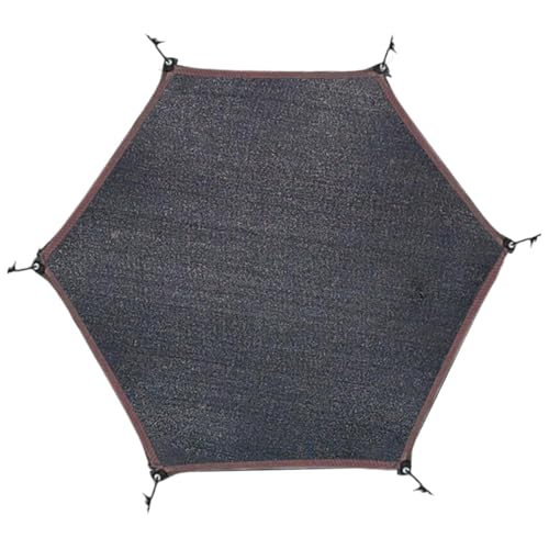 Auvent de trampoline anti-UV et imperméable avec fixation sécurisée