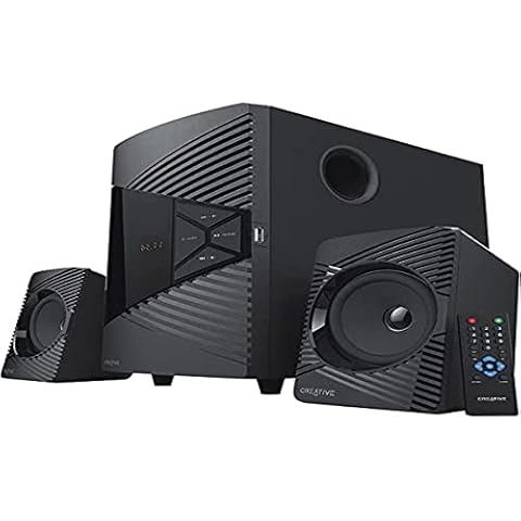 CREATIVE SBS E2500 Altavoces 2.1 Bluetooth con subwoofer Cover