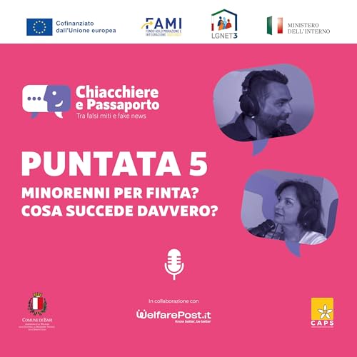 Minorenni per finta? Cosa succede davvero? | Pt.5