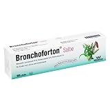 BRONCHOFORTON Salbe 100 g Salbe by BRONCHOFORTON
