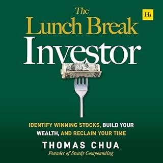 The Lunch Break Investor cover art