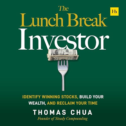 The Lunch Break Investor cover art