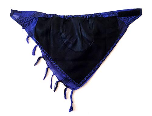 Ultimate Warrior Mask Shemagh for Airsoft Biking Snow Sport Hiking - Made in USA2